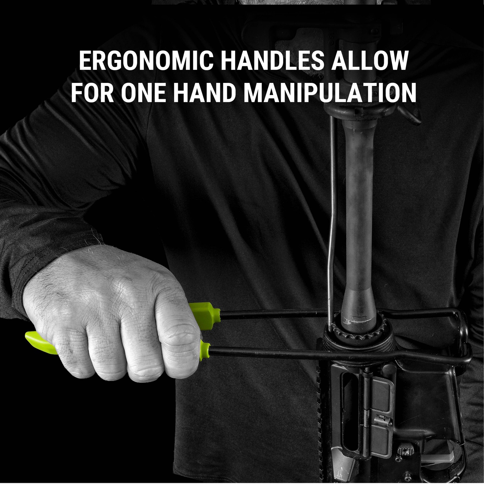 Rifle Handguard Removal Tool