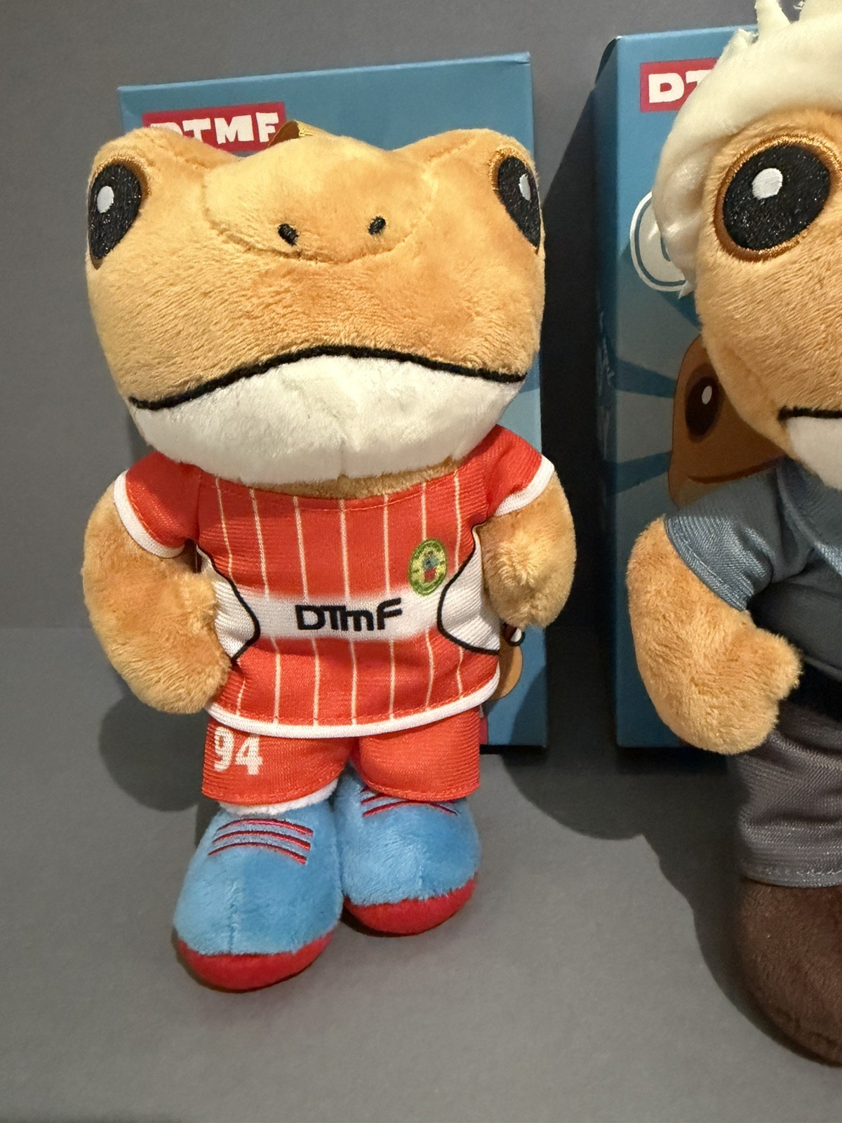 Sapo Concho Bad Bunny Limited Edition Plush