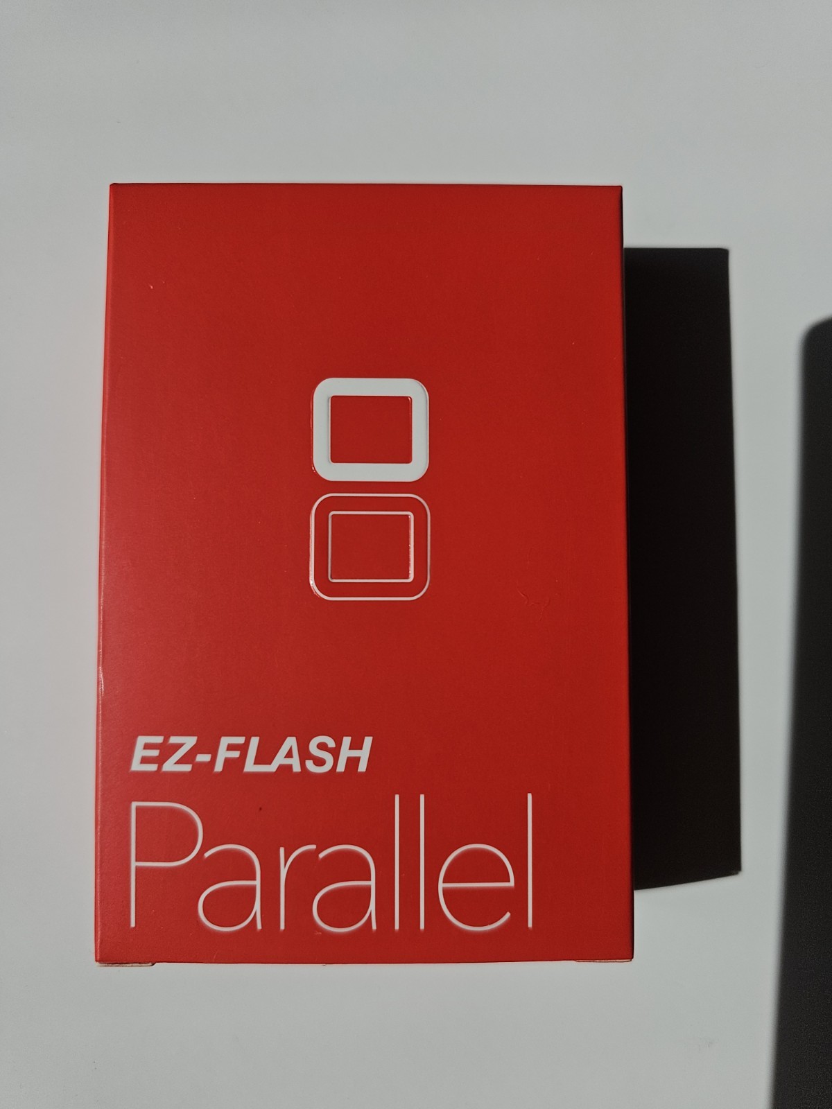 EZ-FLASH Parallel Storage Expansion Cartridge with USB Reader