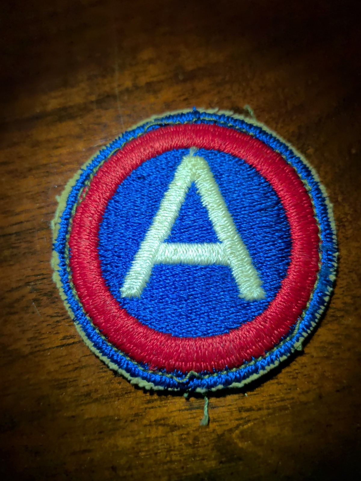 3rd Third Army US Military Patch