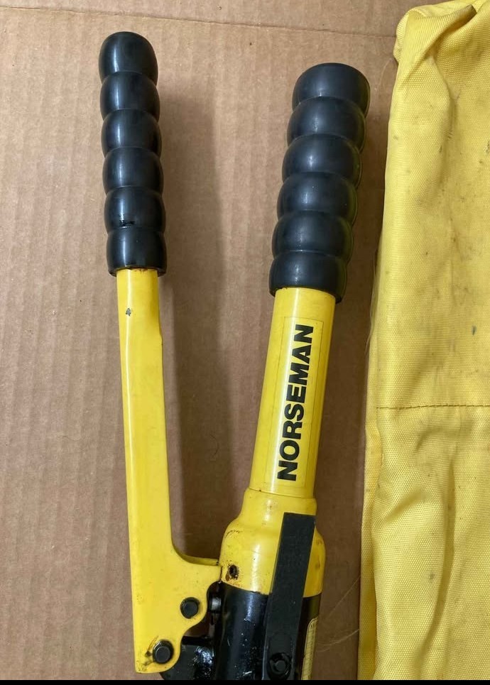 Norseman Hydraulic Cutter Tool