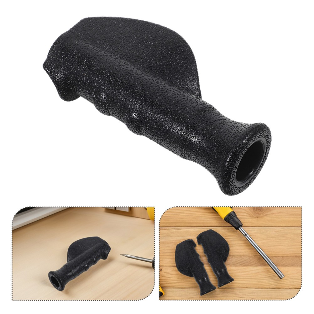 2 Pcs Walker Handle Rollator Grip Replacement Mobility Parts for
