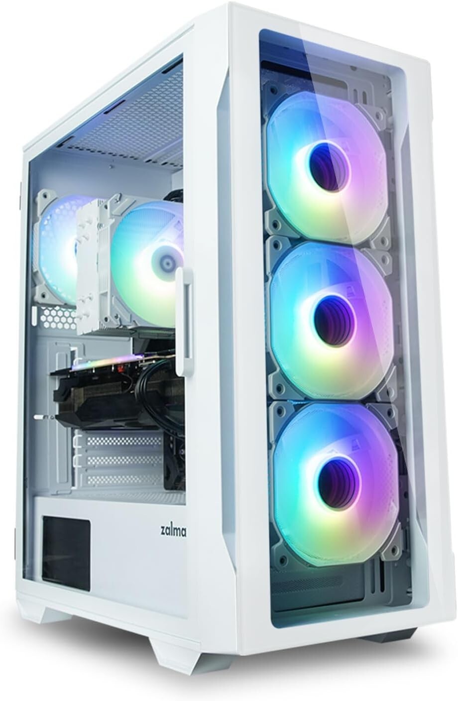 Nvidia RTX 5070 Gaming PC Custom Built AMD Ryzen 9 64GB RAM 1TB SSD Windows 11