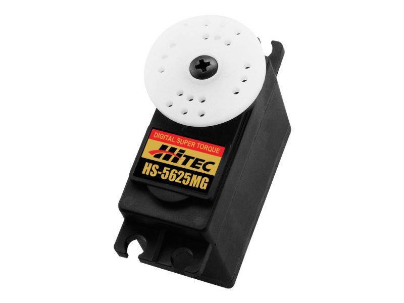 Hitech Digital High Speed Metal Gear Servo .14sec/131oz @ 6.0v HS-35625S