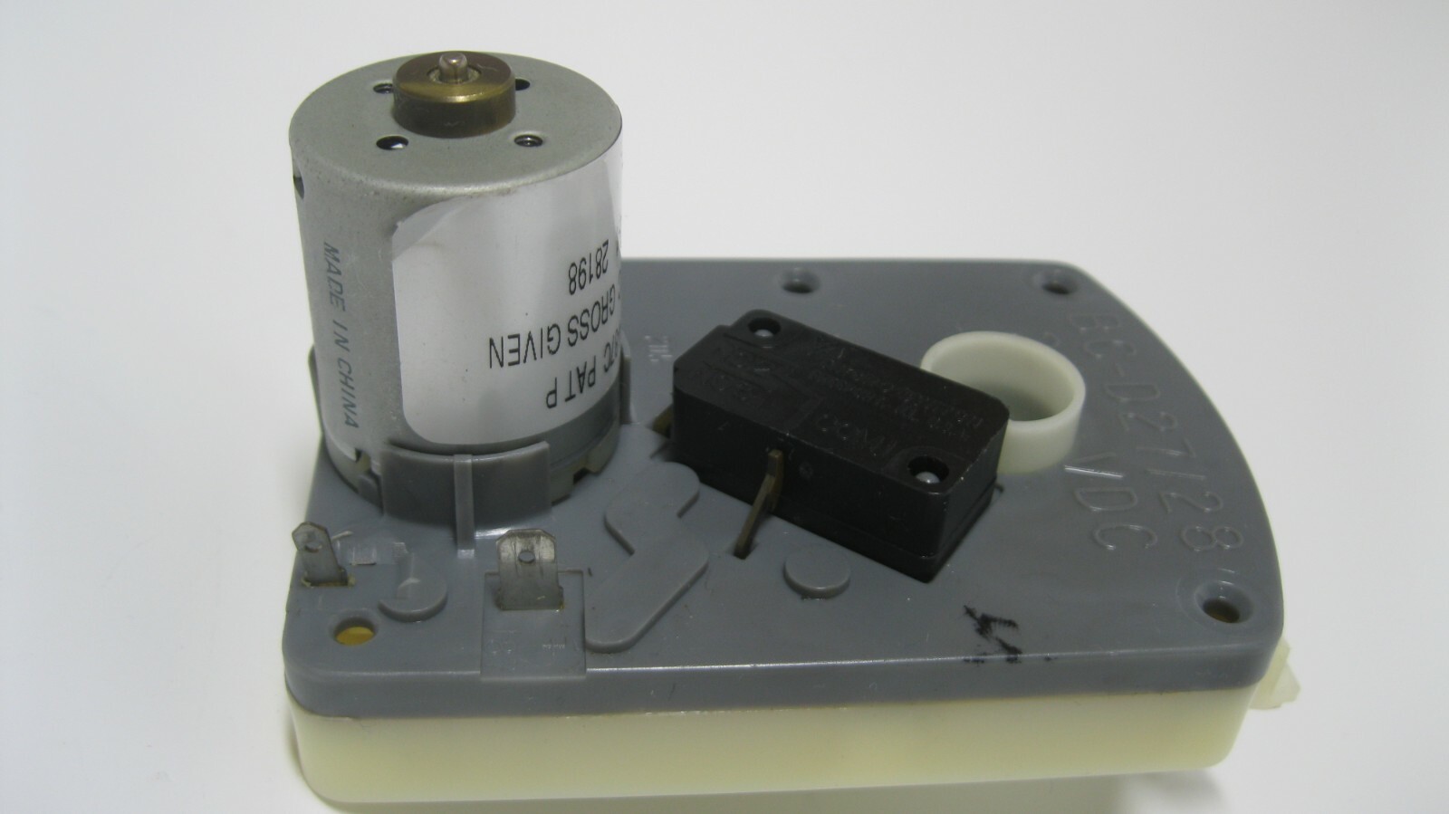 Automatic Products AP Motor 113 4000 5000 6000 7000 Single Column