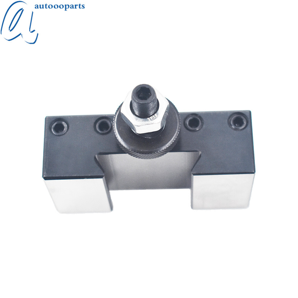 New BXA #2 250-202 Quick Change Turning Facing & Boring Tool Post Holder US