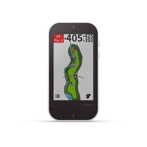 Garmin Approach G80 GPS Golf Handheld w Integrated Launch Monito
