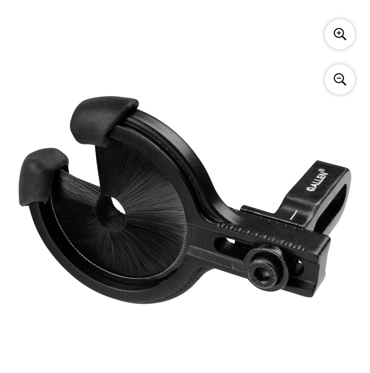 Allen Company Fast Shot Arrow Rest, Black, 1 Ct, 6mm Arrows and Smaller