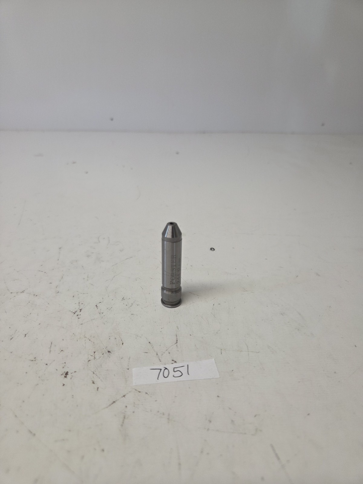 Forster .244 Rem Go Gauge (1.777")