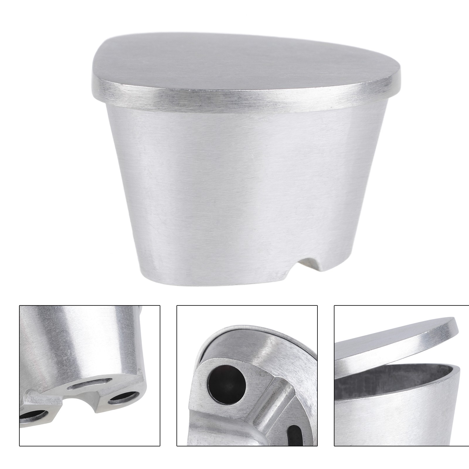 JT-13 Dental Lab Flask Duplicating Box Agar Duplicating Aluminum Copy Model Box