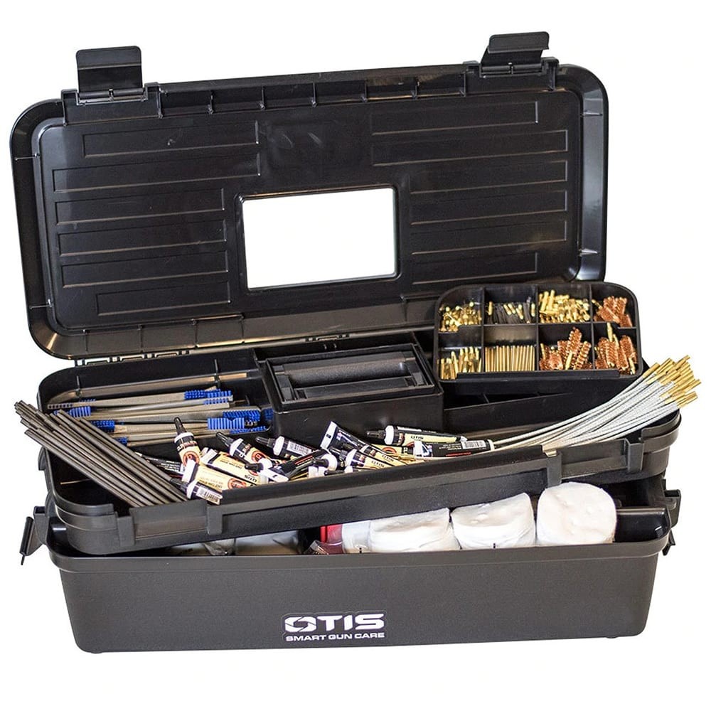 OTIS .45 Cal Training Range Box Cleaning Kit for Firearms (FG-4016-45-T)