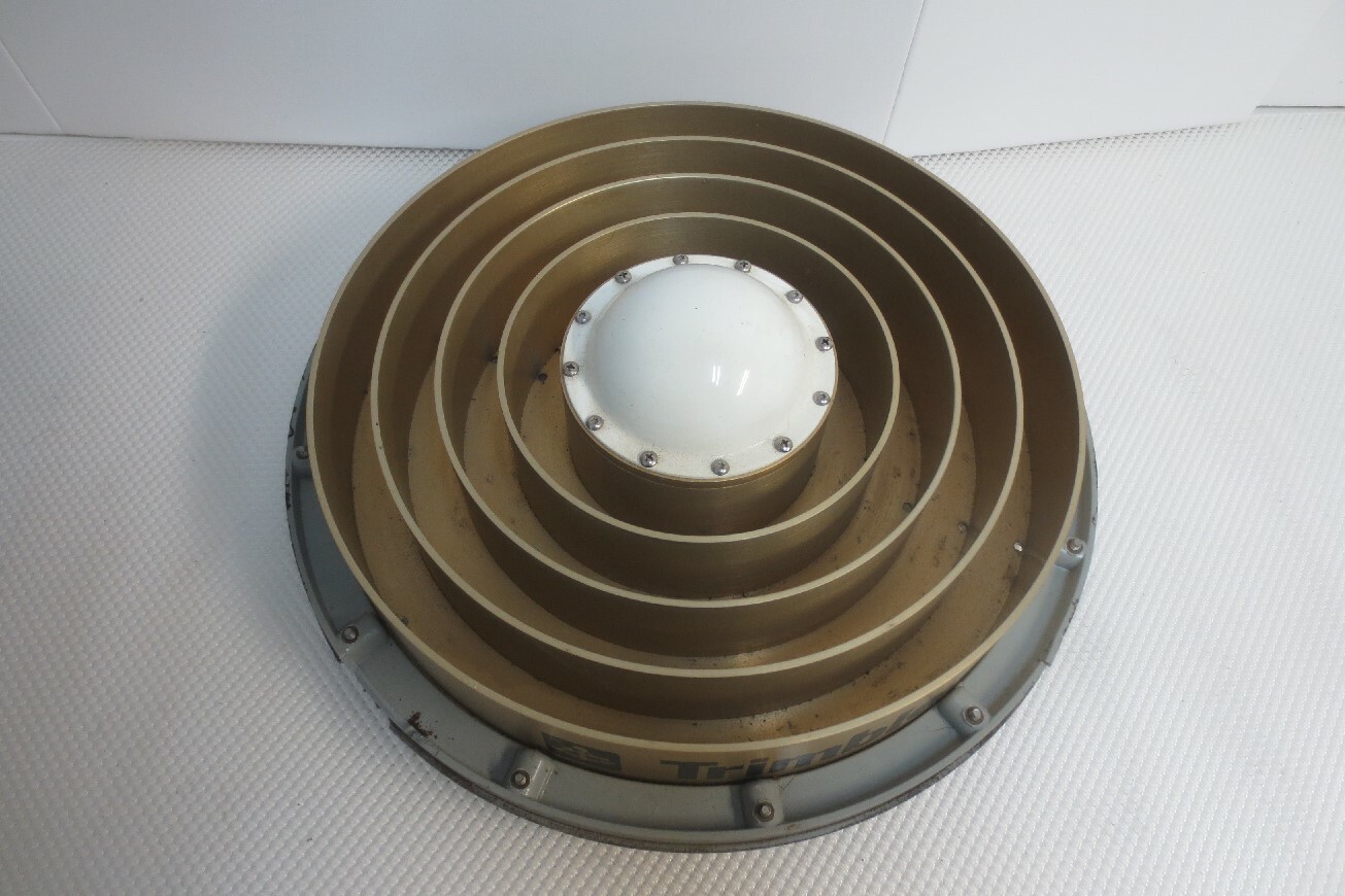 Trimble 29659-00 GPS Antenna L1 L2 Choke Ring Geodetic Survey GNSS