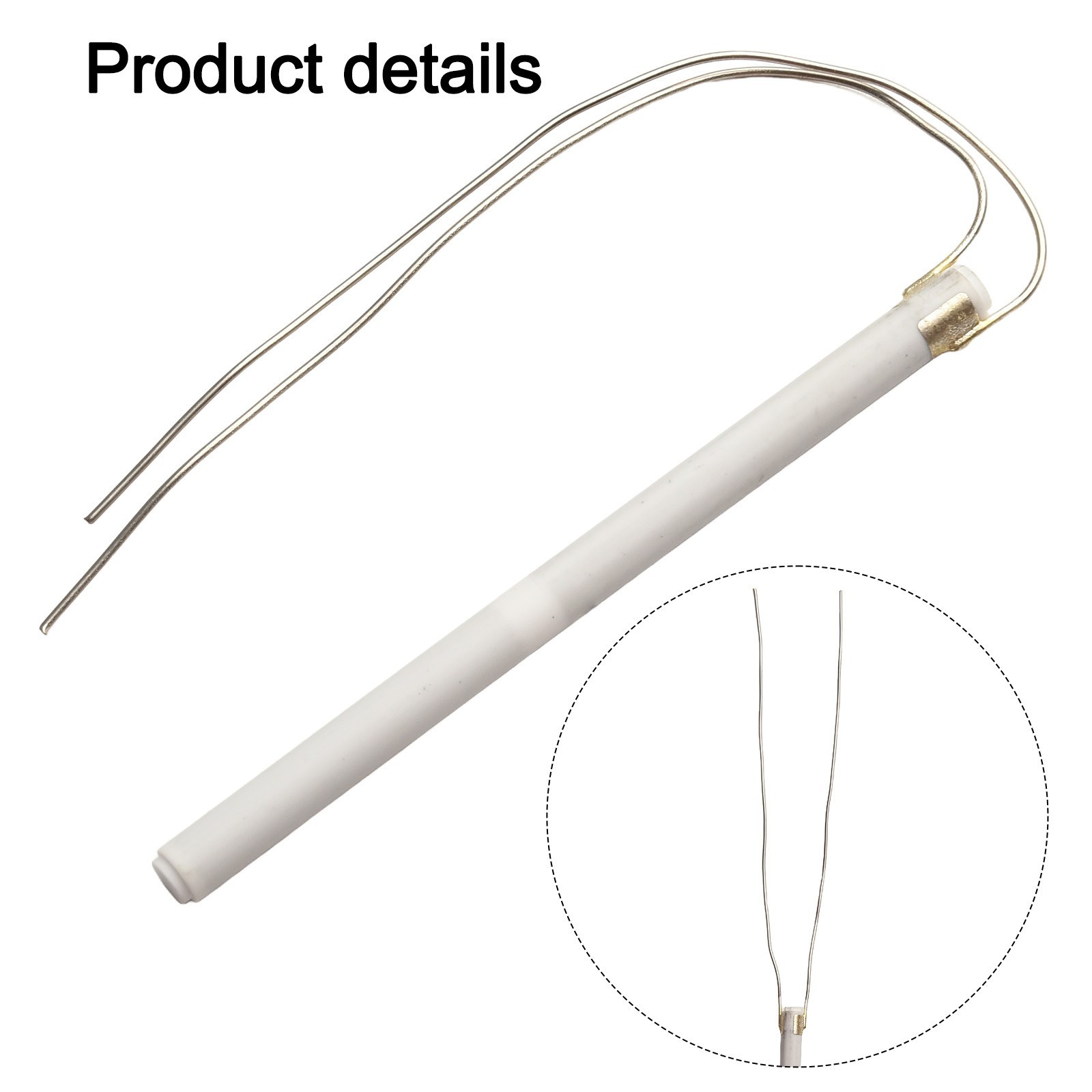 Efficient Soldering with a Metal Self Heating Core Compatible with For 936