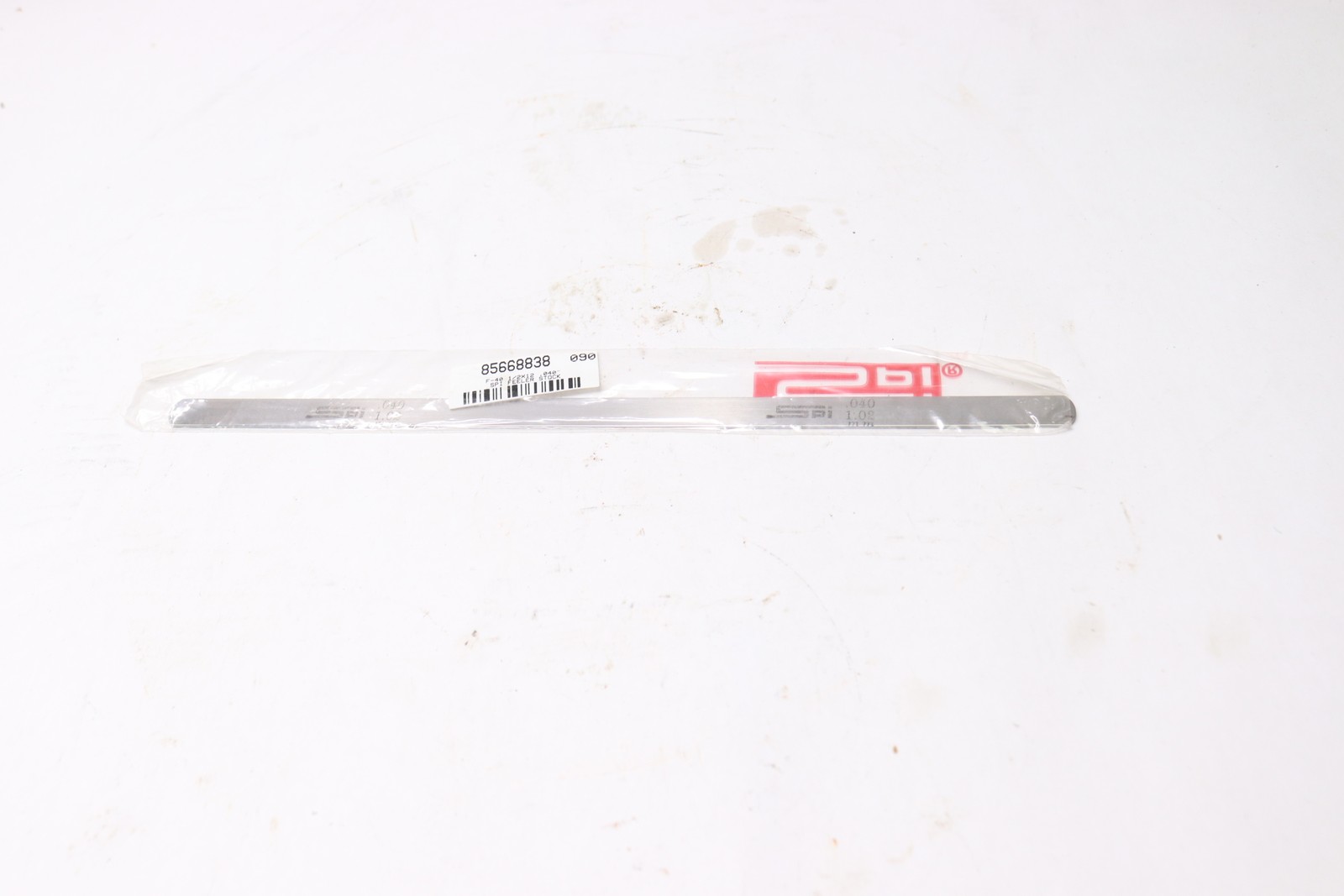 SPI Feeler Stock F-40 1/2" x 12.040" 85668838