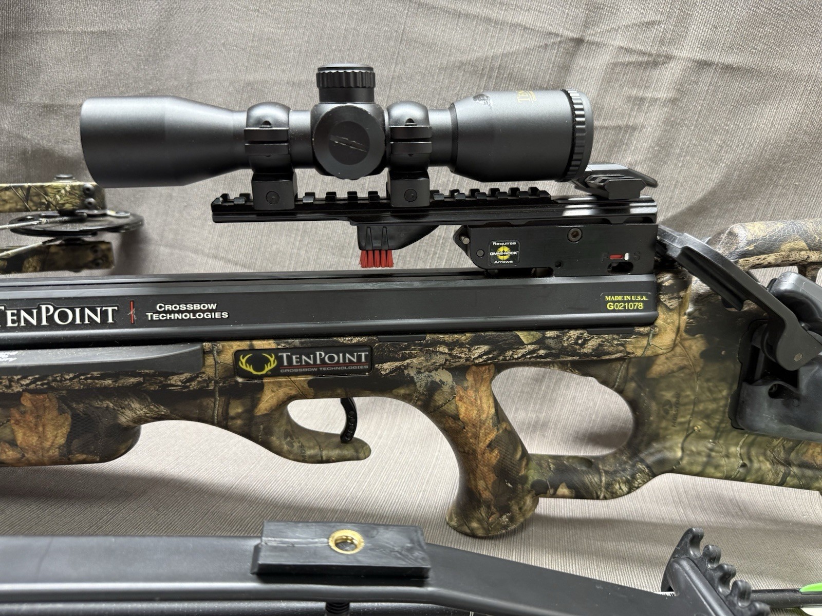 TenPoint Shadow NXT Crossbow - (USED)