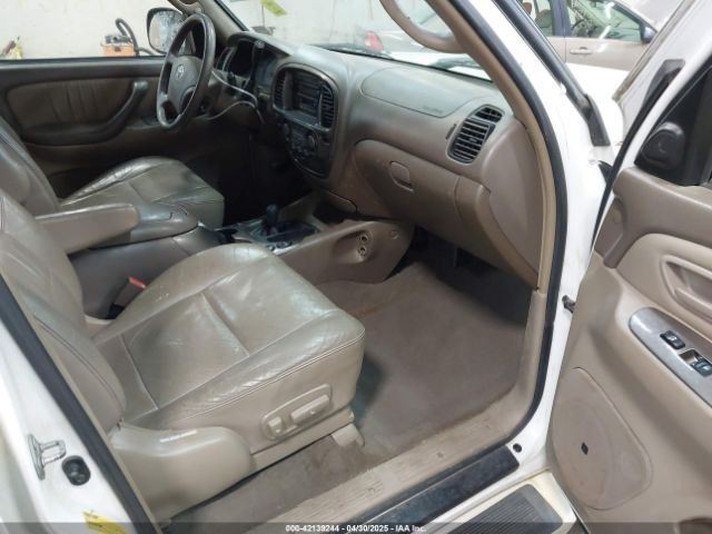 Air Cleaner Fits 01-04 SEQUOIA 2688731