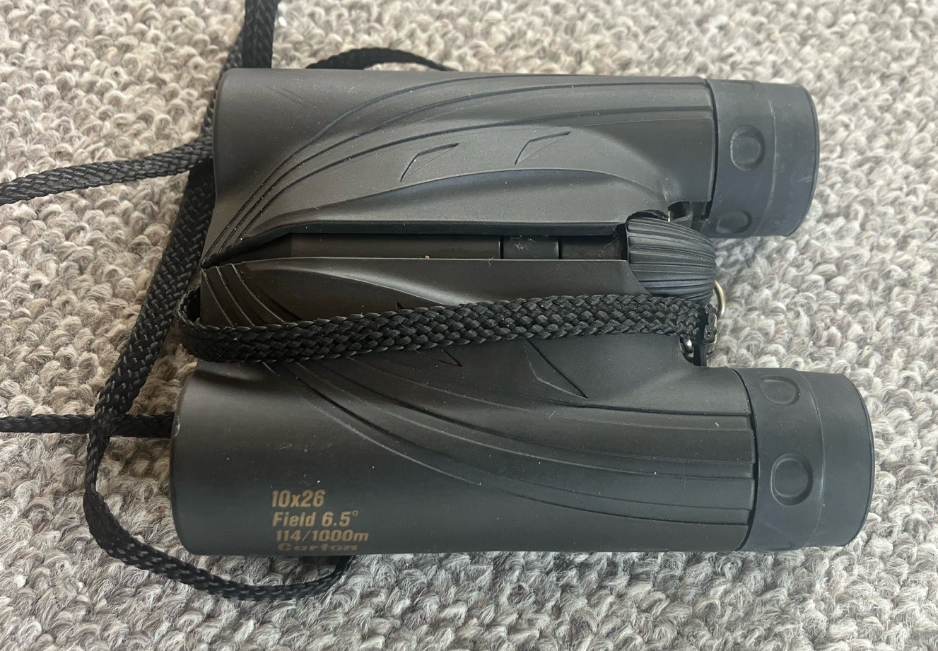 Carton Wing 10 10x26 Binoculars