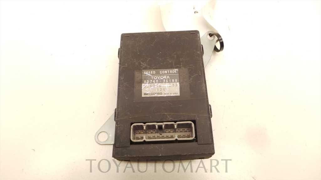 91-95 TOYOTA 4 RUNNER CRUISE CONTROL MODULE ECM ASSEMBLY