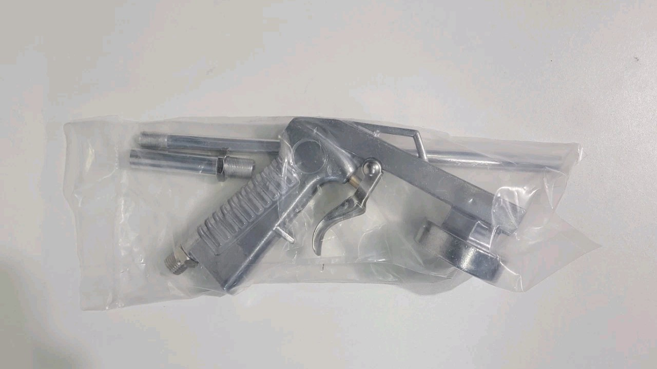 U-POL Raptor Truck Bed Liner Spray Gun GRAVITEX SCHUTZ Applicator Gun UP0726