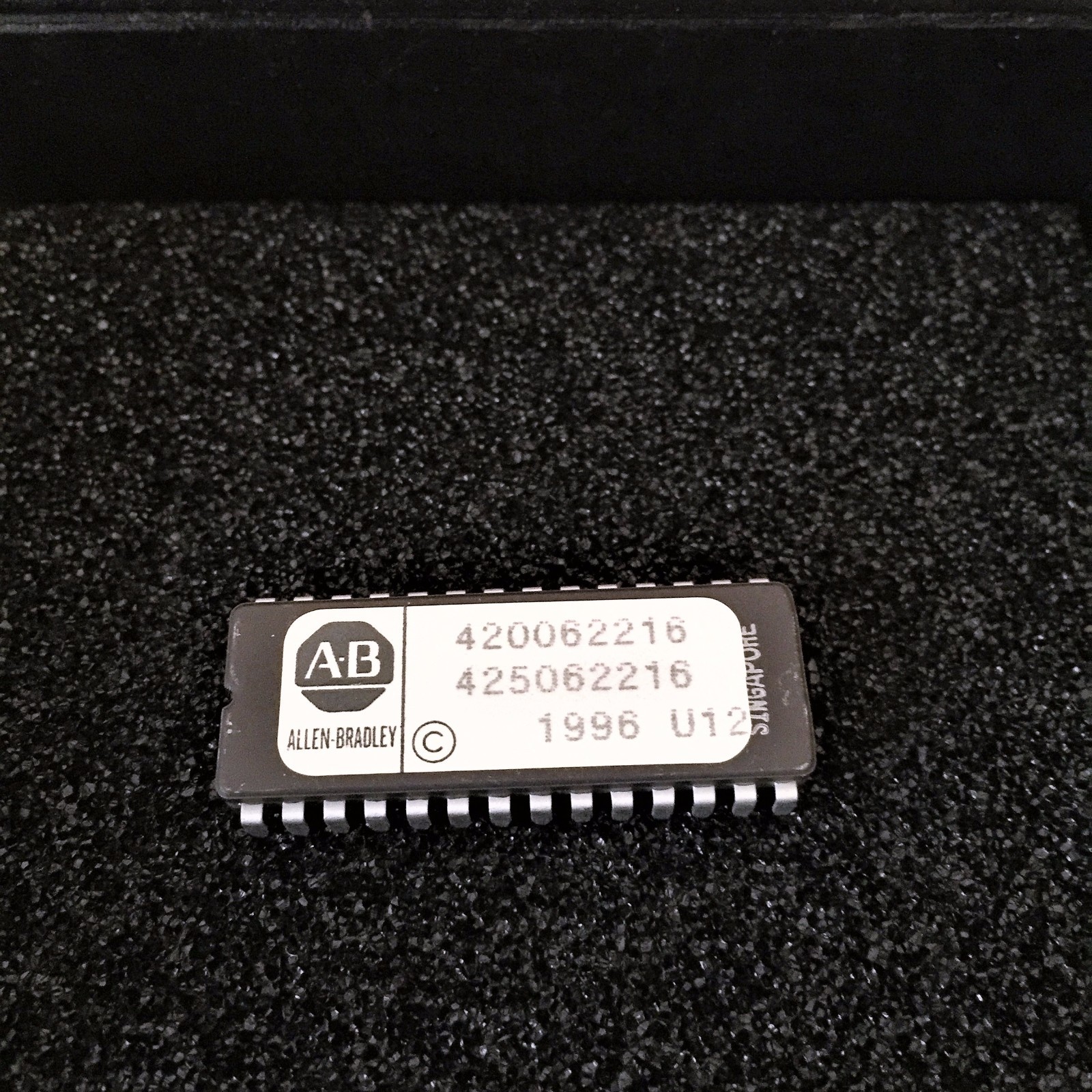 ALLEN BRADLEY 420062216 / 425062216 EPROM /  MEMORY  MODULE