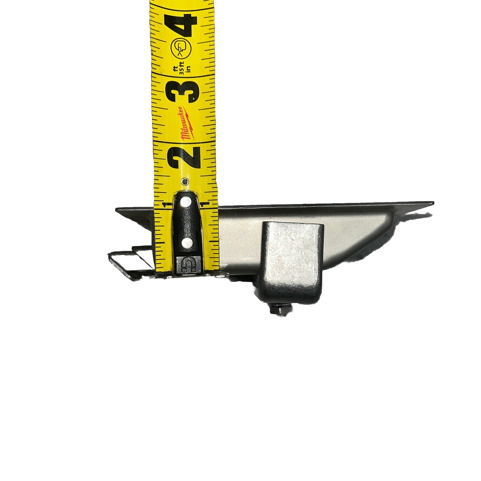 Southco 64-10-301-50, Push To Close Latch, Large Size, Non-Locking, Stainless