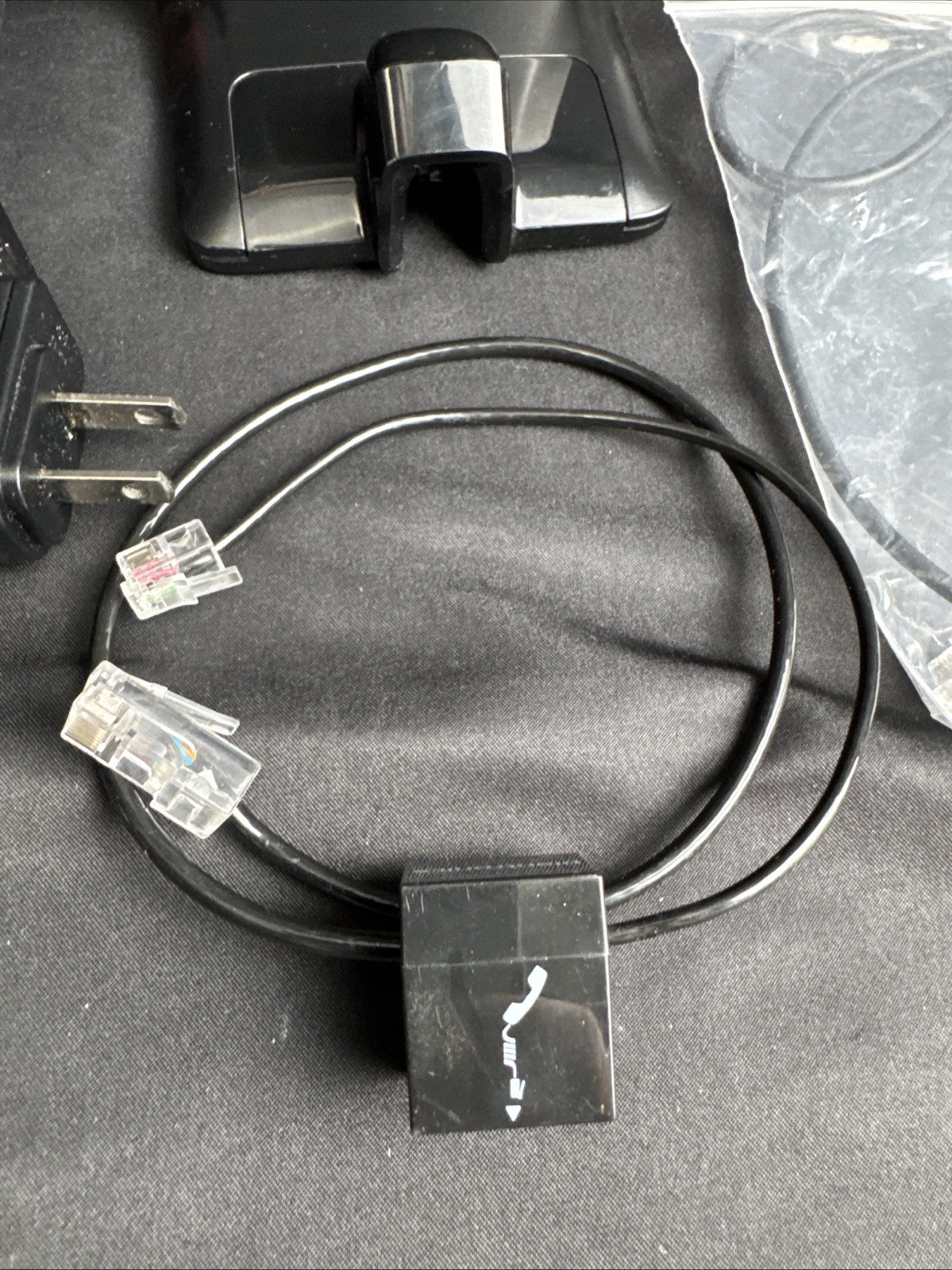 Plantronics C053 DECT Wireless Headset HL10 Extension Arm Eartip Guide