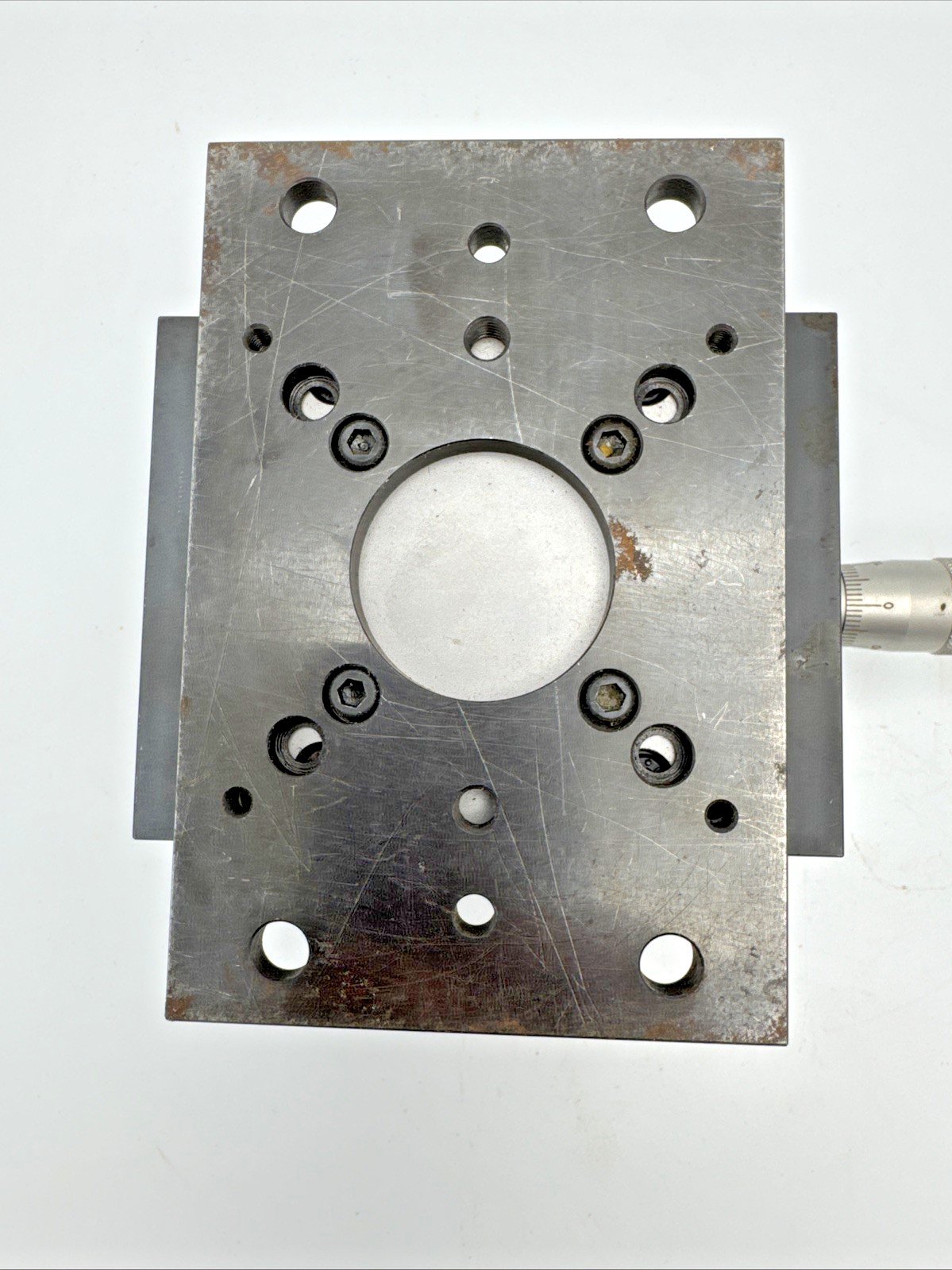 NEWPORT MVN80 VERTICAL LINEAR STAGE TOOL