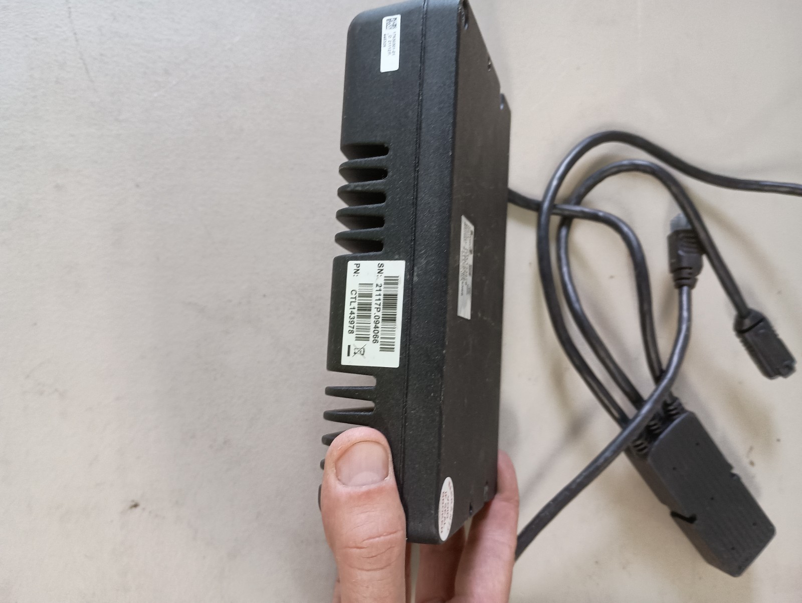 Quantum Electronic Controller Component CTL-143978 for Model 1760-3509 #399