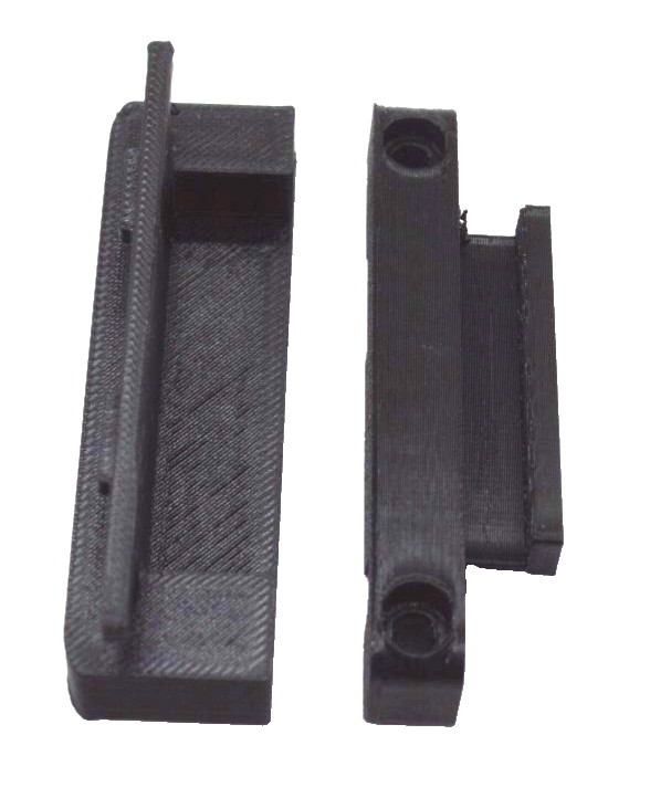 94-03 Ford 7.3 Power Stroke PCM Cable Retention Lock for Hydra Chip