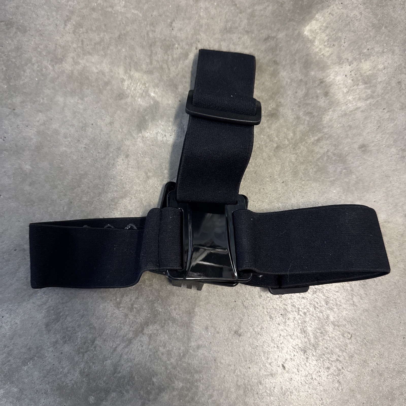 TELESIN Head Strap Mount For Action Cameras And GoPro