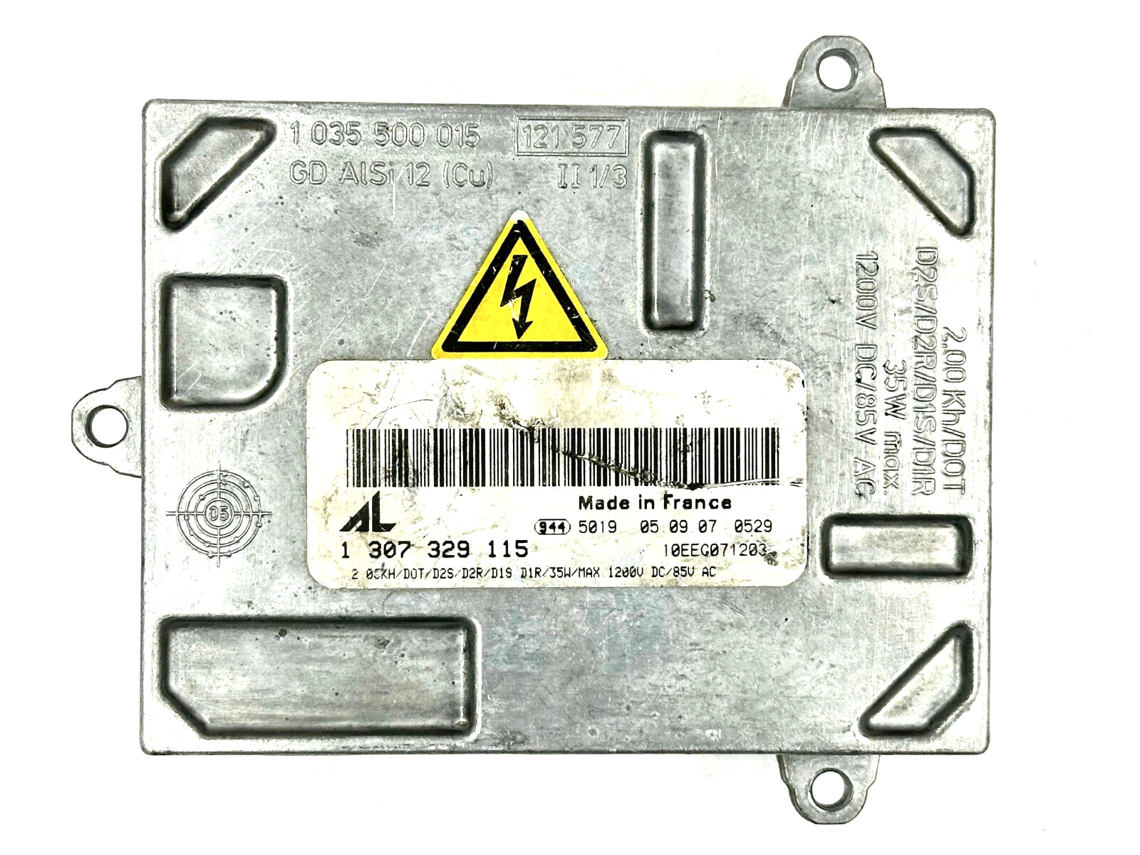 OEM for 06-07 Cadillac DTS Xenon HID Headlight Ballast Module 10391611