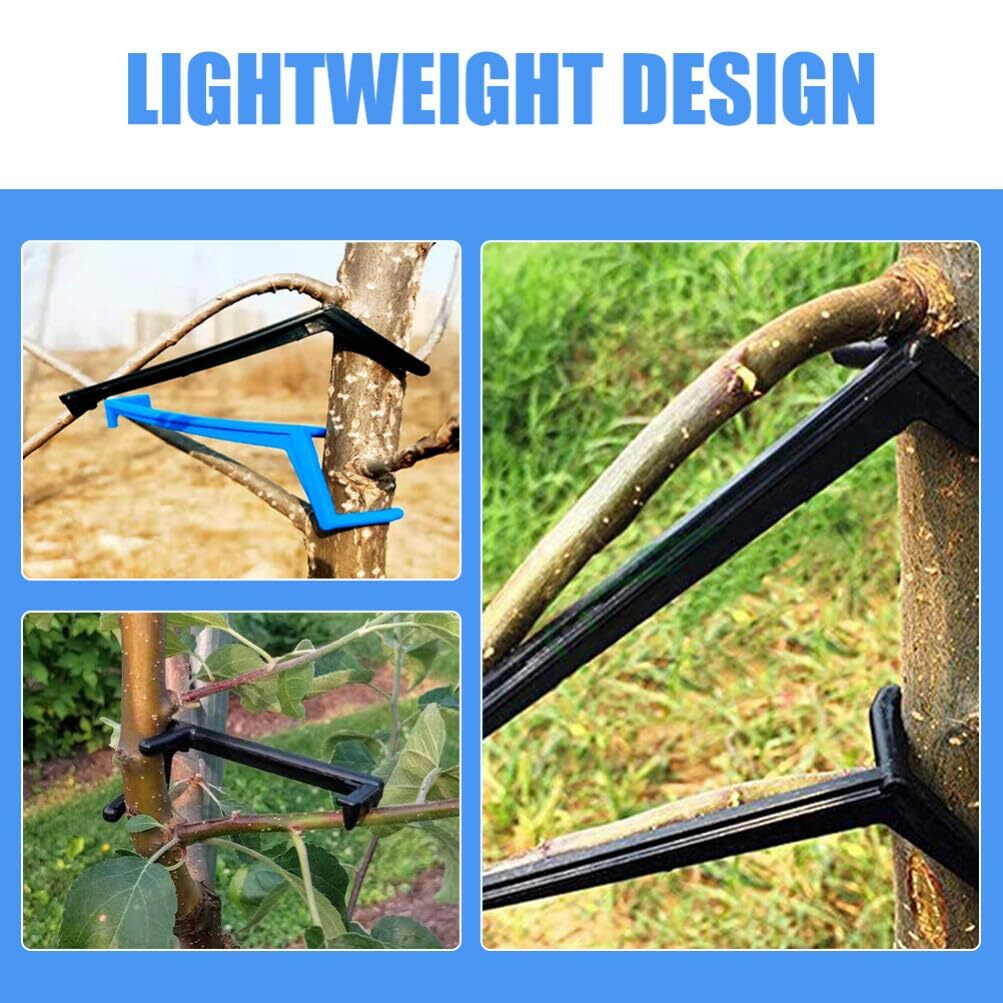 20Pcs Branch Limb Spreader Garden Tree Limb Spreader Fruit Branch Forms Branc...
