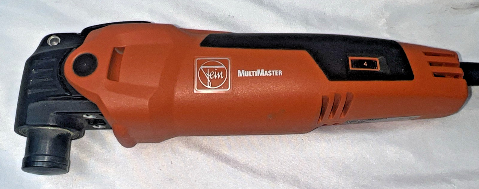 FEIN MultiMaster FMM 350Q Top Variable Speed Sanding and Scraping/Cutting