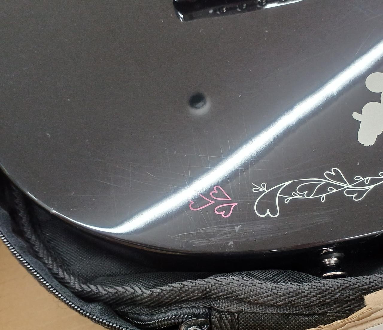 DISNEY DEG-2 MB Electric Guitar-01