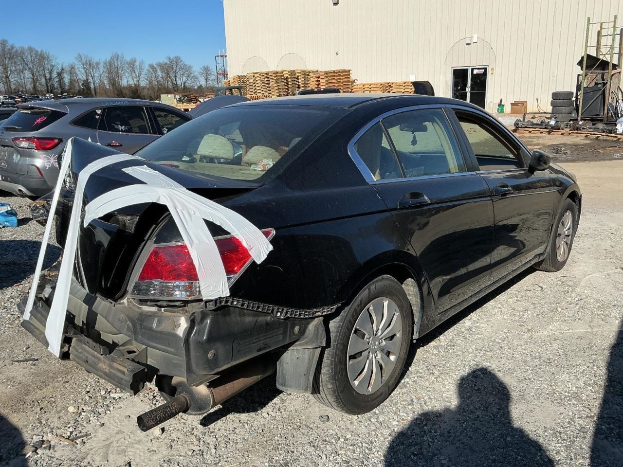 ACCORD 2009 Glove Box 4927269