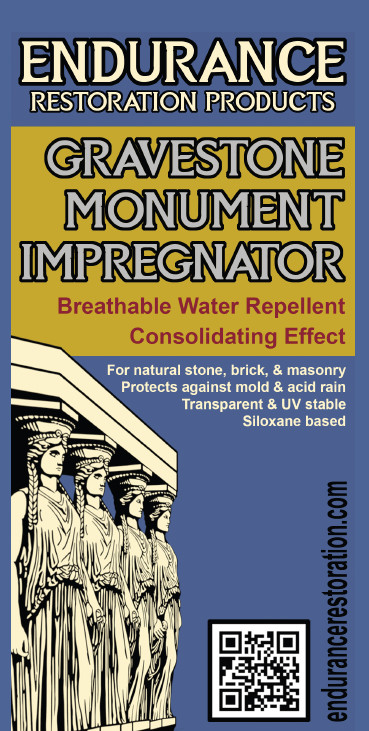 Endurance Gravestone & Monument Impregnator - 250ml