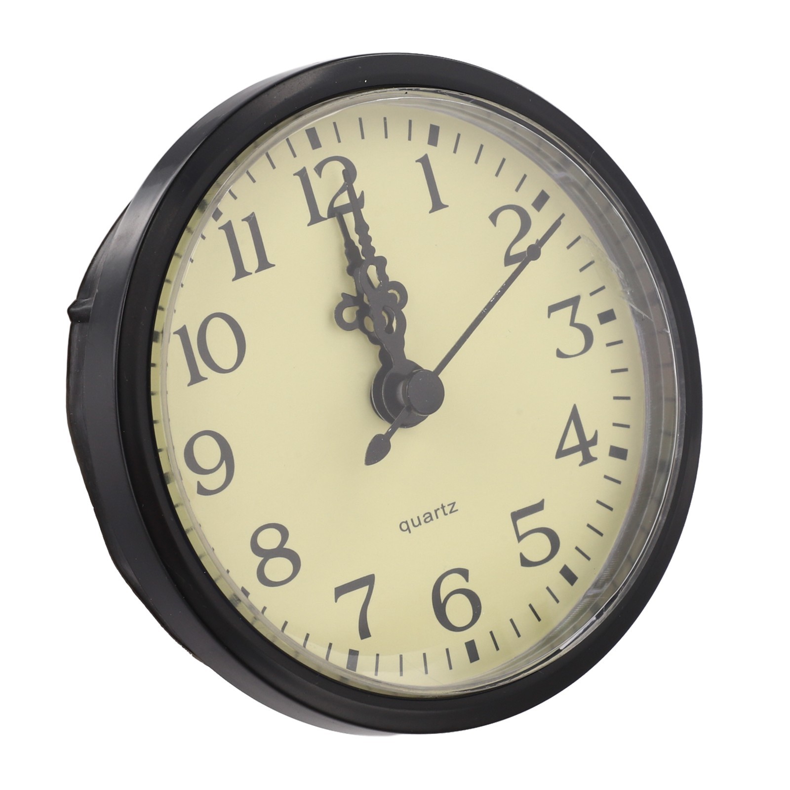 Efficient Quartz Clock Movement Insert for Crafting and DIY Clock Replacement