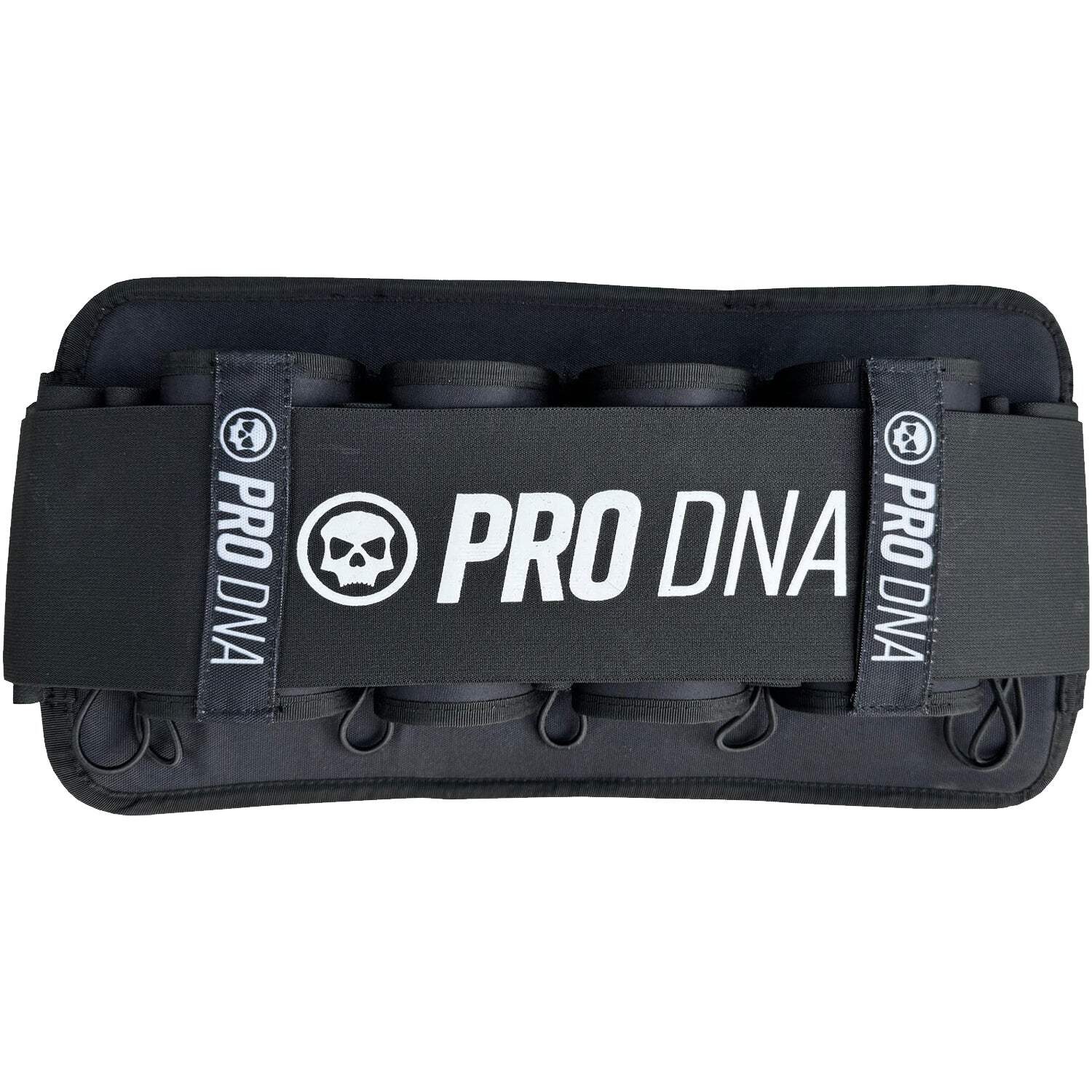 Infamous Pro DNA Overlord Harness - 4+7 - Black