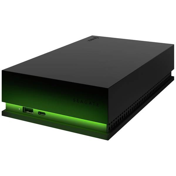 Seagate STKW8000400 Game Drive Hub for Xbox 8TB External Hard Drive 3.5 USB 3