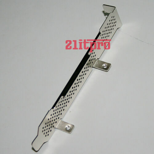 Full Height Bracket for IBM M1015, M5015, LSI 9260-8i HP P400 P410 and more