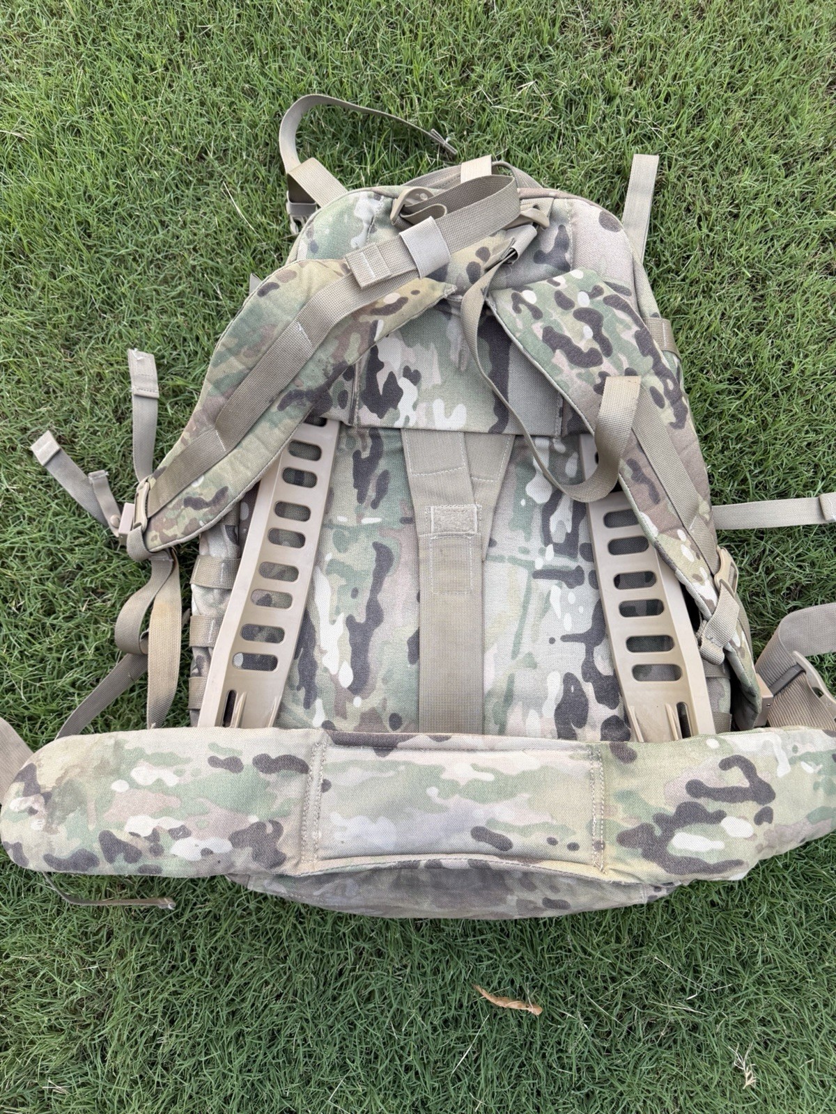 MOLLE II Medium Rucksack - OCP / OEF Multicam Pre Owned