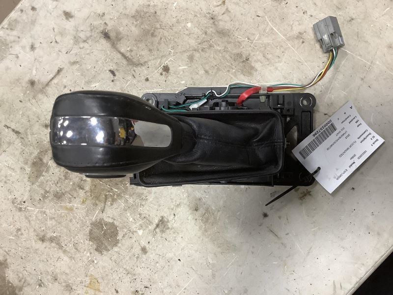 EXPLORER  2018 Transmission Shift 325785