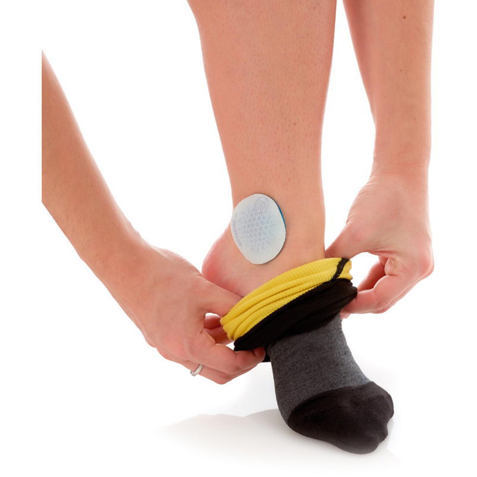 Sidas Ankle Protector Gel Pads - Pack of 4