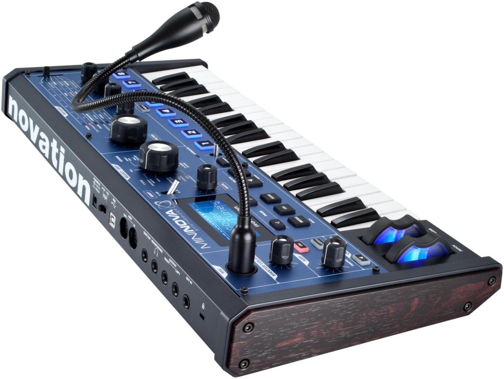 Novation MiniNova MiniKeys Synthesizer