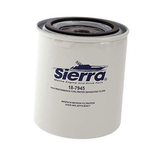 New  18-7945 Fuel Water Separator Filter 4 Pack SIE 7945