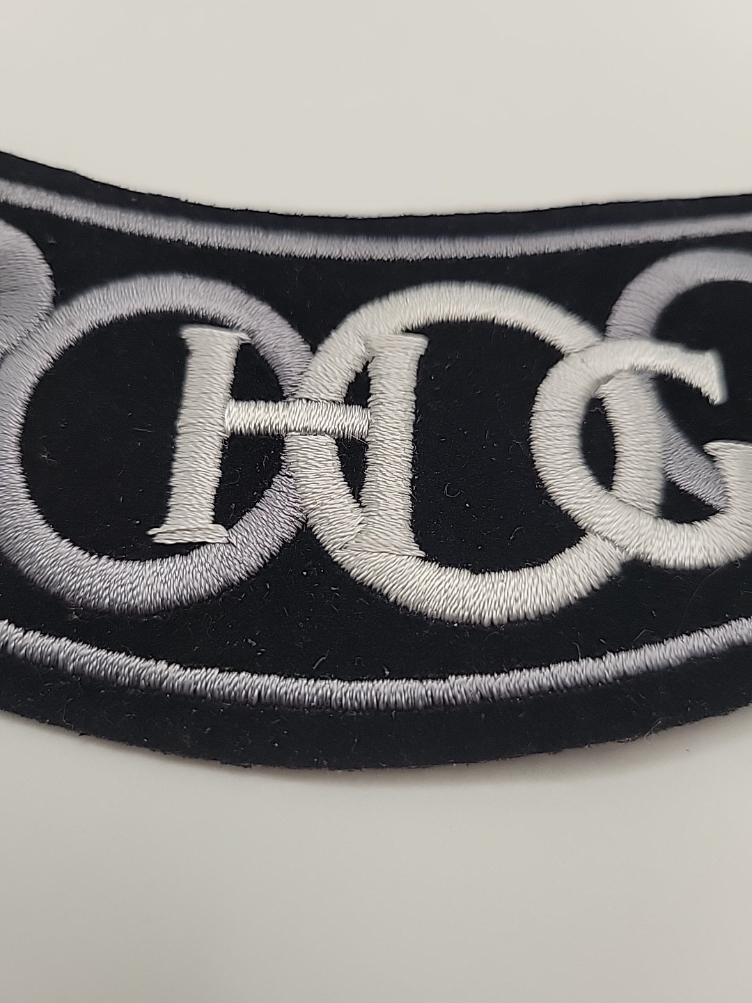 HOG 2000 Harley Owners Group Members Patch Harley-Davidson Motorcycle Club