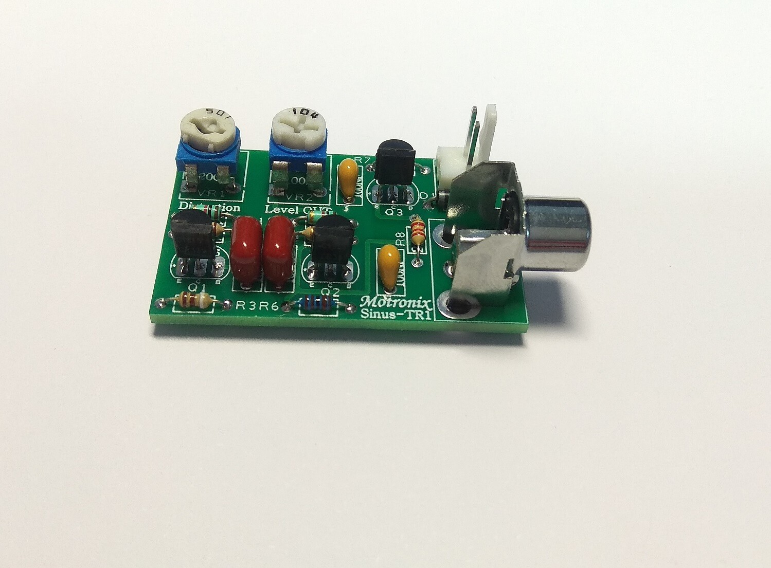 1Khz Sine Wave Signal Generator/Injector for Test & Trace Sinus-TR1. 9Vdc