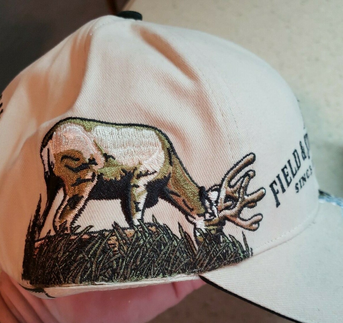 Field and Stream & Duck Unlimited Adjustable Baseball Cap Hat