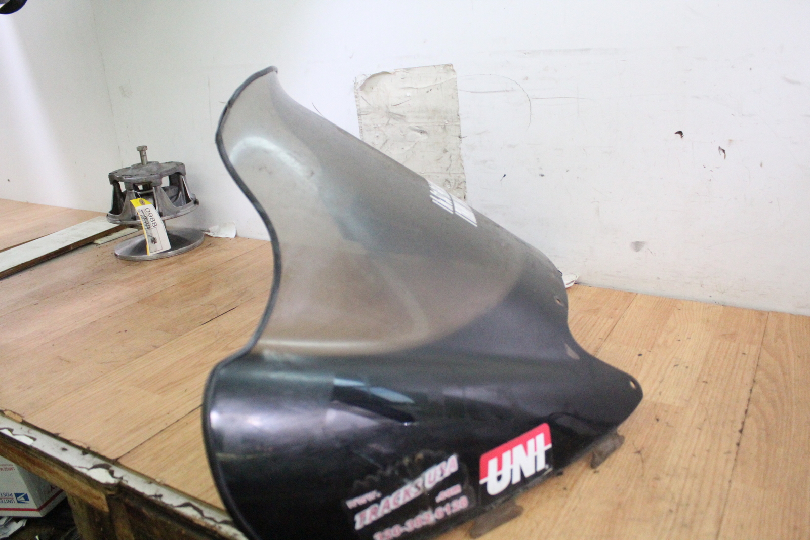 1997 Arctic Cat ZRT 600 Windshield
