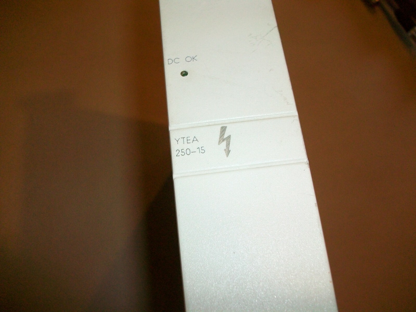ABB Asea YTEA250-15 Servo Board